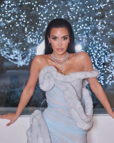 Kim Kardashian: Fearless Fashionista
