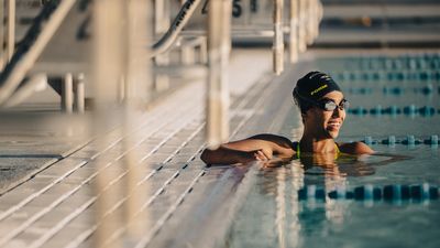 Swim yourself fit in 2024 with workout tips from a top swimming coach