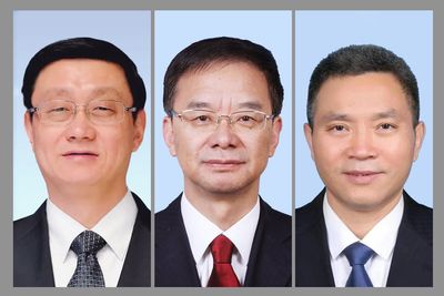 China Boots Three Arms Executives From Top Political Advisory Body