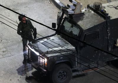 ‘Unparalleled’: Israeli army raids Ramallah, more occupied West Bank cities