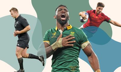 The year in World Cups: how South Africa won rugby’s battle of fine margins