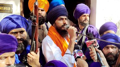 Punjab 2023: Governor, CM at loggerheads; radical preacher Amritpal Singh triggers 'Khalistan' scare