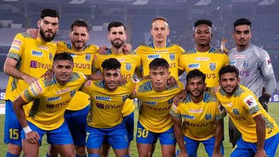 Indian Super League: Kerala Blasters shine in Diamantakos stunner as Mohun Bagan SG sink to new low