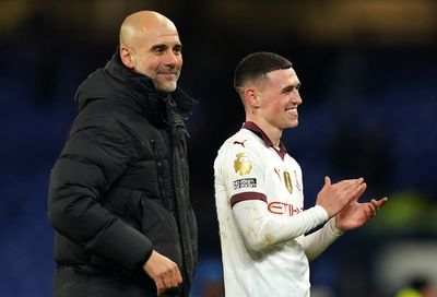 Phil Foden has atoned for Sunday league error to reboot Manchester City’s title charge