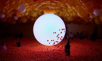 ‘It’s very Instagrammable, for sure’: Balloon Museum opens in London