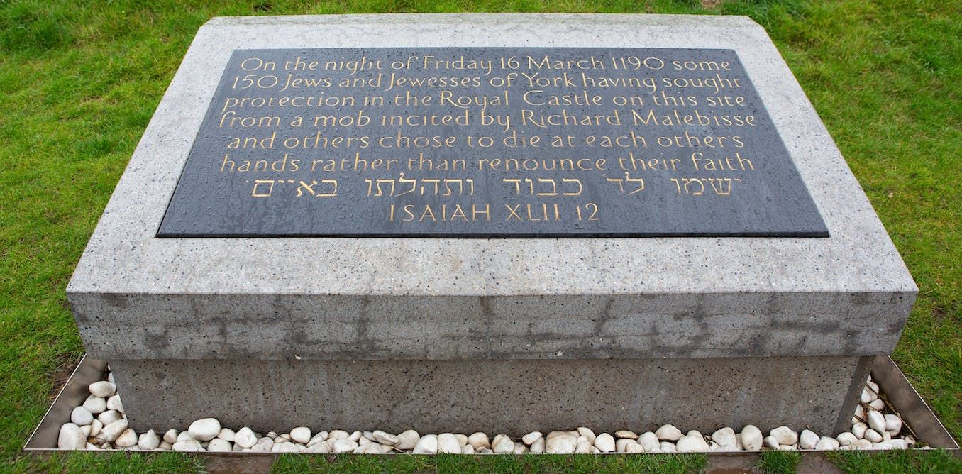 How a French rabbi helped build a thriving Jewish…