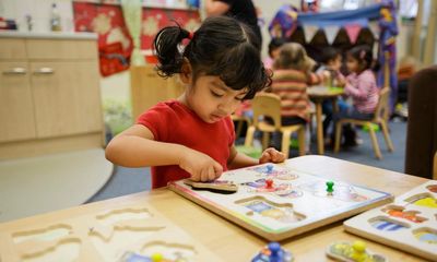 Labour plans thousands of nursery places in English primary schools