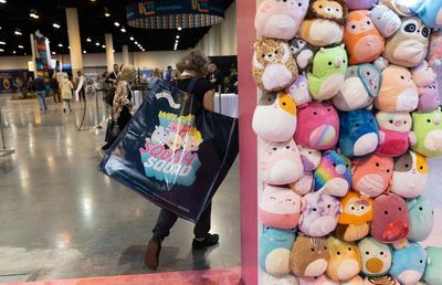 US court rejects Chinese ecommerce giant Alibaba's effort to quash faked Squishmallows case