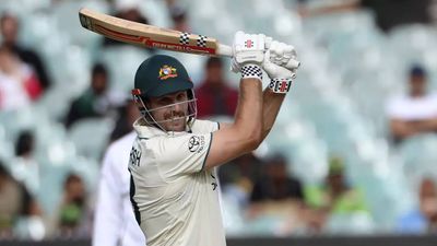 2nd Test: Mitchell Marsh spearheads Australia fightback after Pakistan blitz on Day 3