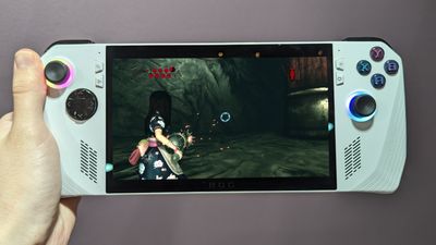 How to take screenshots on the Asus ROG Ally