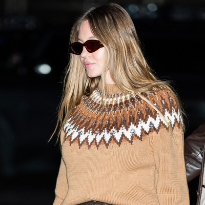 Your winter wardrobe needs these nostalgic Fair Isle jumpers