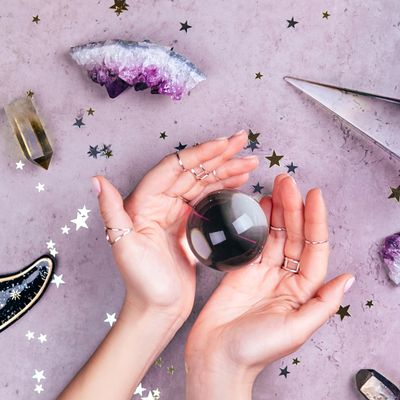 This is why you shouldn't set your New Year's resolutions in January, according to an astrologer