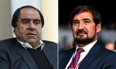 Afghanistan football president and coach forced me to fix matches, claims banned player