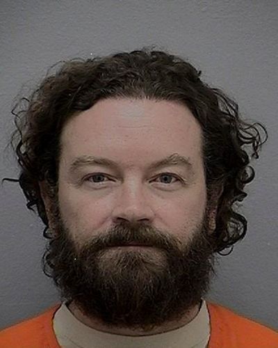 Danny Masterson enters state prison on rape conviction as mugshot released