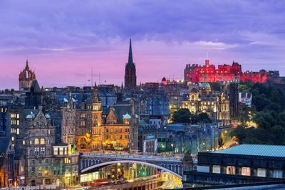 Scottish city named as most popular in UK for Londoners to relocate to