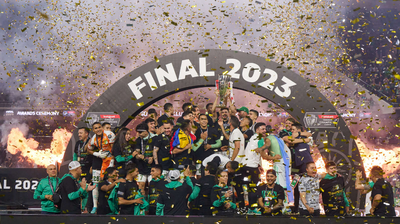 MLS & Liga MX Teams Dominate 2023 CONCACAF End-of-Year Rankings