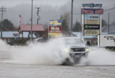 Torrential downpour wreaks havoc in Northeast, millions under flood alert