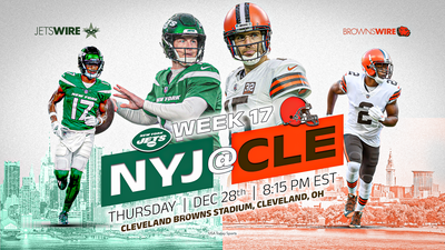 Jets vs. Browns: How to watch as Cleveland can clinch playoff berth in front of the home crowd