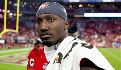 49ers WR Deebo Samuel pranked with fake Cam Newton texts