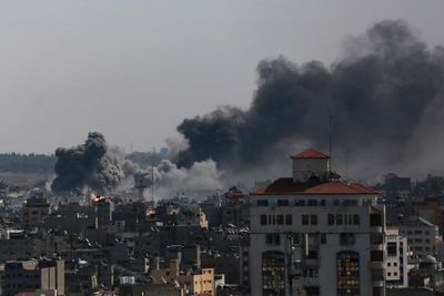 Israeli strikes across Gaza kills dozens of Palestinians– including in refugee camps