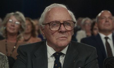 One Life review – Anthony Hopkins in extraordinary true story of ‘British Schindler’