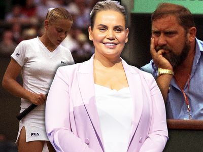 Jelena Dokic: ‘I haven’t spoken to my abusive father in 10 years – I sleep well at night’