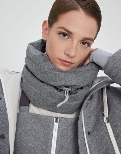 Brunello Cucinelli Enters the Designer Skiwear Race With Its Elevated Mountain Series