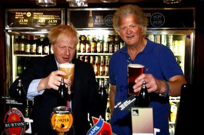 Brexit-backing Wetherspoons boss Tim Martin 'in line for knighthood'