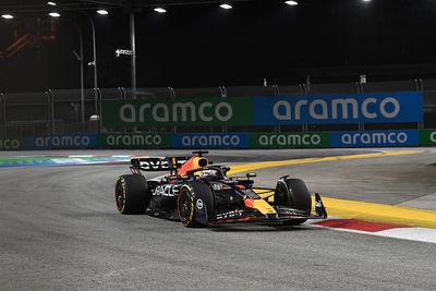 Verstappen: Red Bull still needs to improve on street circuits and kerbs