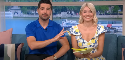 Holly Willoughby makes surprise return to ITV’s This Morning in throwback clip