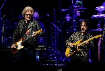 John Oates speaks out amid legal battle with Daryl Hall