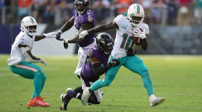 NFL Week 17 Picks From the MMQB Staff: Ravens vs. Dolphins in AFC Showdown