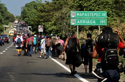 Border Crisis: Mexico Meeting Fails to Halt Migrant Surge