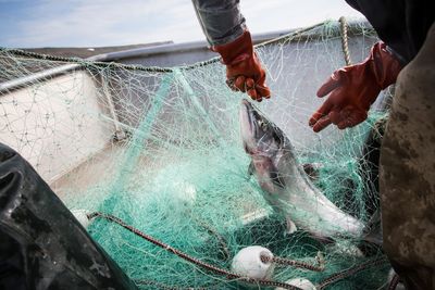 Battle over Alaska Native fishing rights