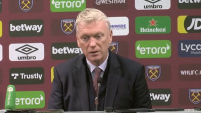 West Ham target new winger as David Moyes wants more shrewd signings in January
