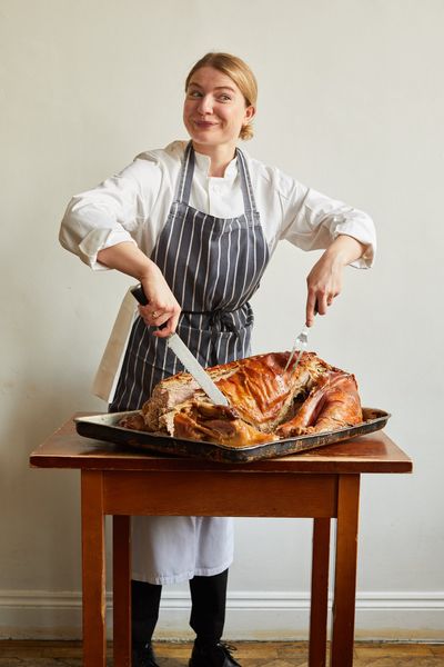 London restaurants open on New Year's Day, from the Fat Badger to The Ritz