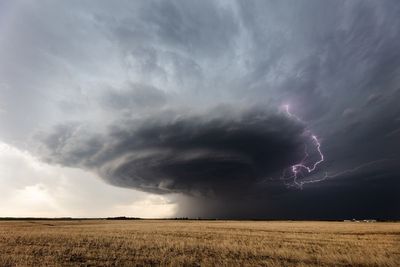 ‘Supercell thunderstorms’ explained as mini tornado damages 100 Manchester homes