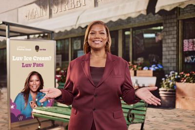 Queen Latifah explains why she’s selling her AI-generated avatar. ‘I wanted to be a part of how my image is used’