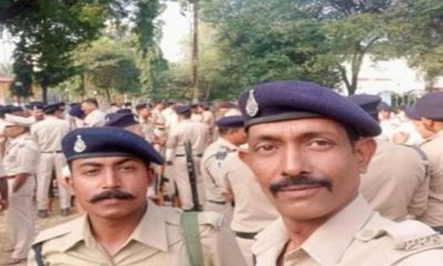 Madhya Pradesh: Two police constables held for looting Rs 14 lakh from bus driver in Indore