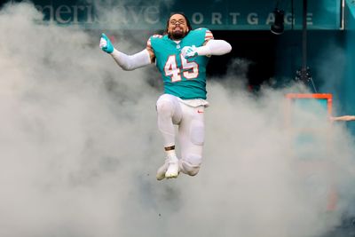 Dolphins top-seed odds ahead of matchup with the Ravens