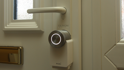 Ultion Nuki Plus smart lock review: the best UK smart lock just got better