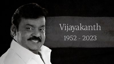 Bahujan radical, political force, artiste: Vijayakanth was the quintessential Tamil icon
