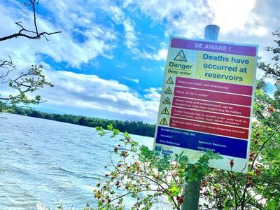 Body found in Scottish reservoir after Christmas Eve emergency call-out