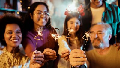 24 New Year's resolutions for kids in 2024 (and we called in the psychologists for top tips on how to succeed, too)