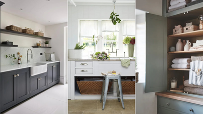 5 things people with nice-smelling laundry rooms never do