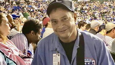 Rocco Caputo, beloved Wrigley Field vendor who appeared on ‘Undercover Boss,’ dies at 56