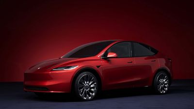 Redesigned Tesla Model Y On Track To Debut In Mid 2024: Report