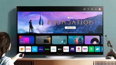 LG promises to look after your webOS TV for years to come