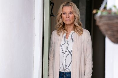 EastEnders fans predict HEARTBREAKING diagnosis for Kathy after spotting worrying clue