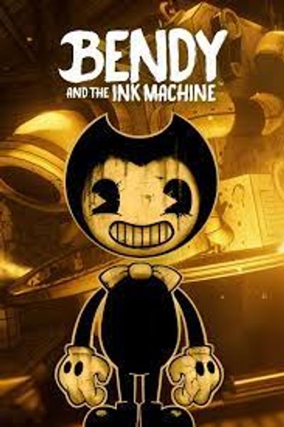 Bendy and the Ink Machine video game to be adapted into film!